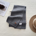 Blend Knit Scarf - DippedShop Wholesale - #6195