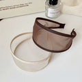 Elegant Wide Sheer Mesh Headband 6W6HBD271