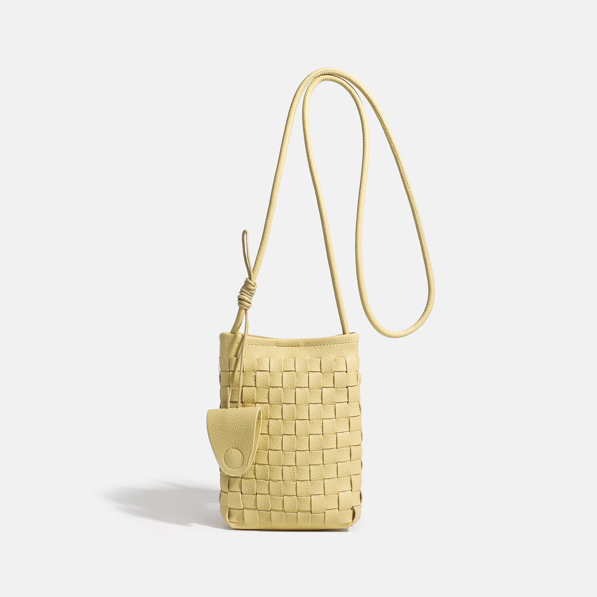 Fresh Handmade Woven Mini Cell - DippedShop Wholesale - #4355
