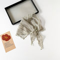 Floral Lightweight Scarf - DippedShop Wholesale - #3667