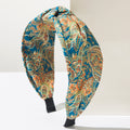 Knotted Wide Headband - DippedShop Wholesale - #1251