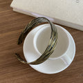 Acetate Wide Headband - DippedShop Wholesale - #6963