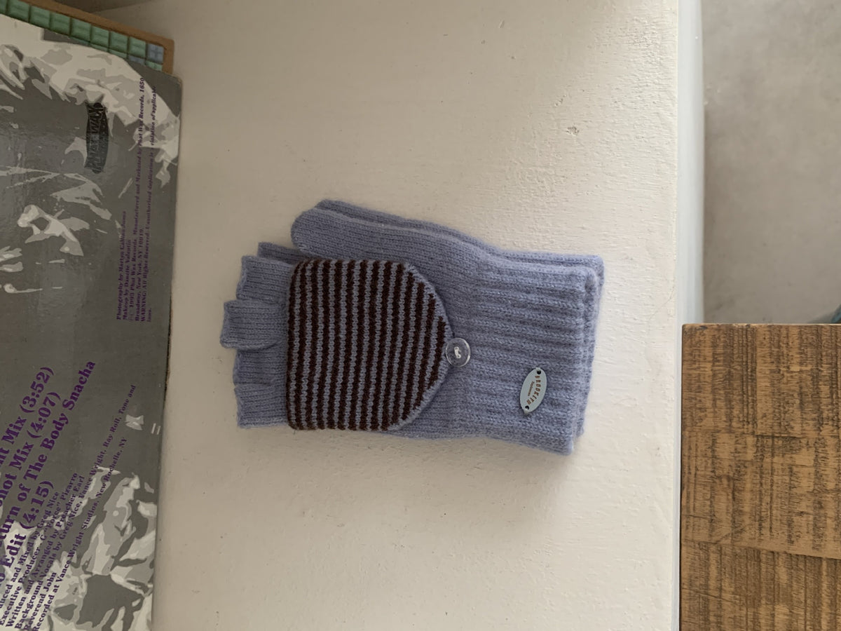 Convertible Flip-Top Mittens - DippedShop Wholesale - #9651