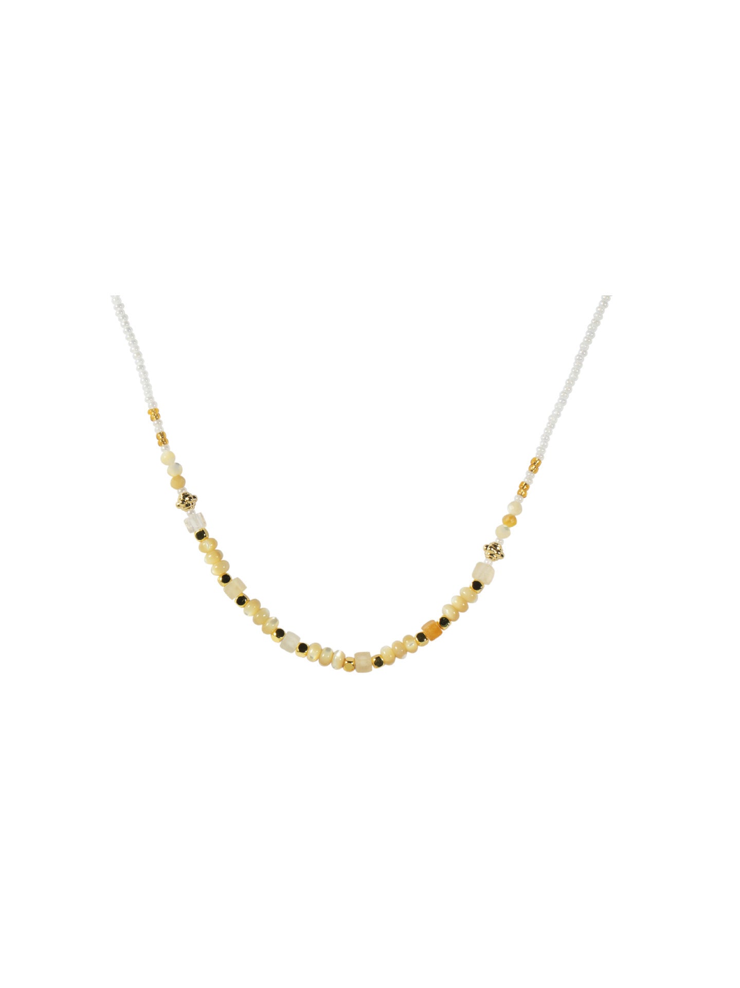 Bohemian Shell Choker Necklace - DippedShop Wholesale - #6371