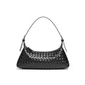Woven Dumpling Crossbody Bag - DippedShop Wholesale - #4899