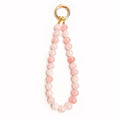 Natural Stone Beaded Keychain - DippedShop Wholesale - #4275