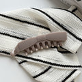 Stylish Bowknot Non Slip Banana Hair Clip 8AS6HCP392L