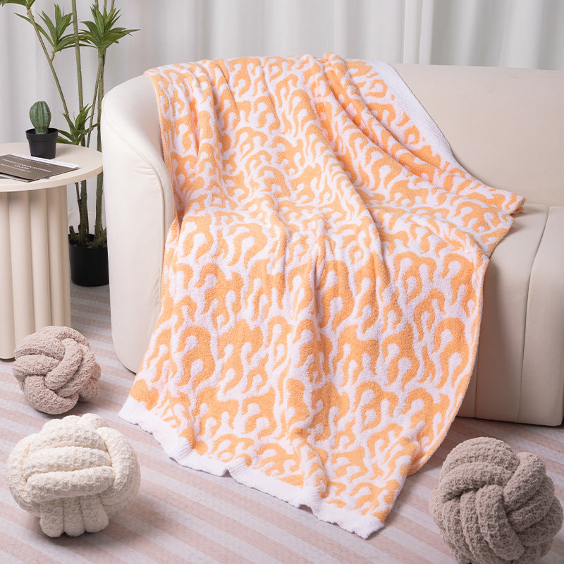Luxury Soft Throw Blanket - DippedShop Wholesale - #0787