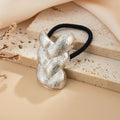 Chunky Braided Hair Tie - DippedShop Wholesale - #8147