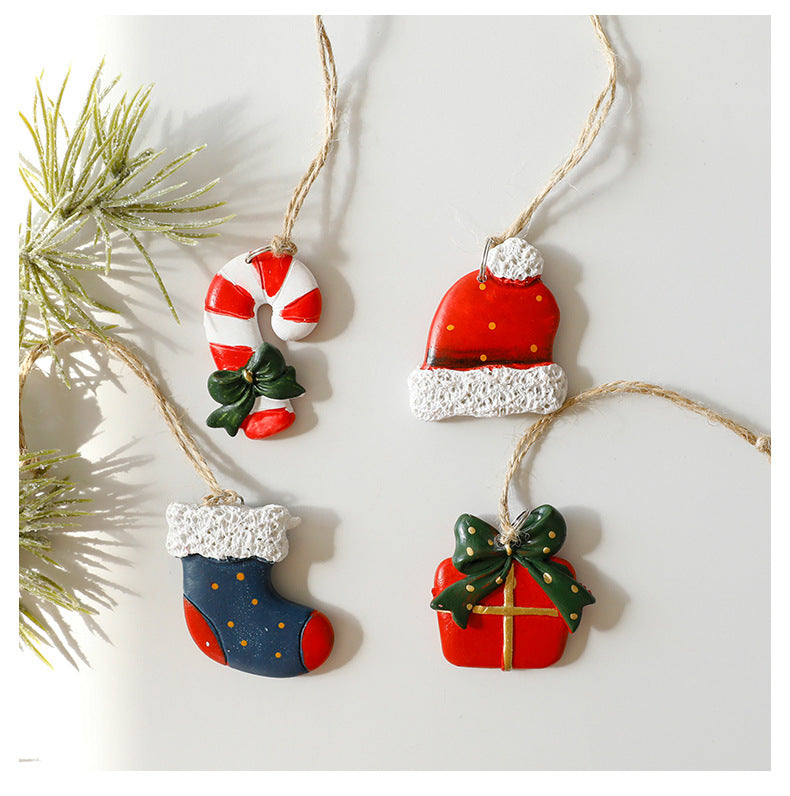 Christmas Tree Decoration Holiday Hangings DPDH1501