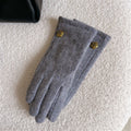 Thermal Touch Screen Winter Gloves - DippedShop Wholesale - #3299