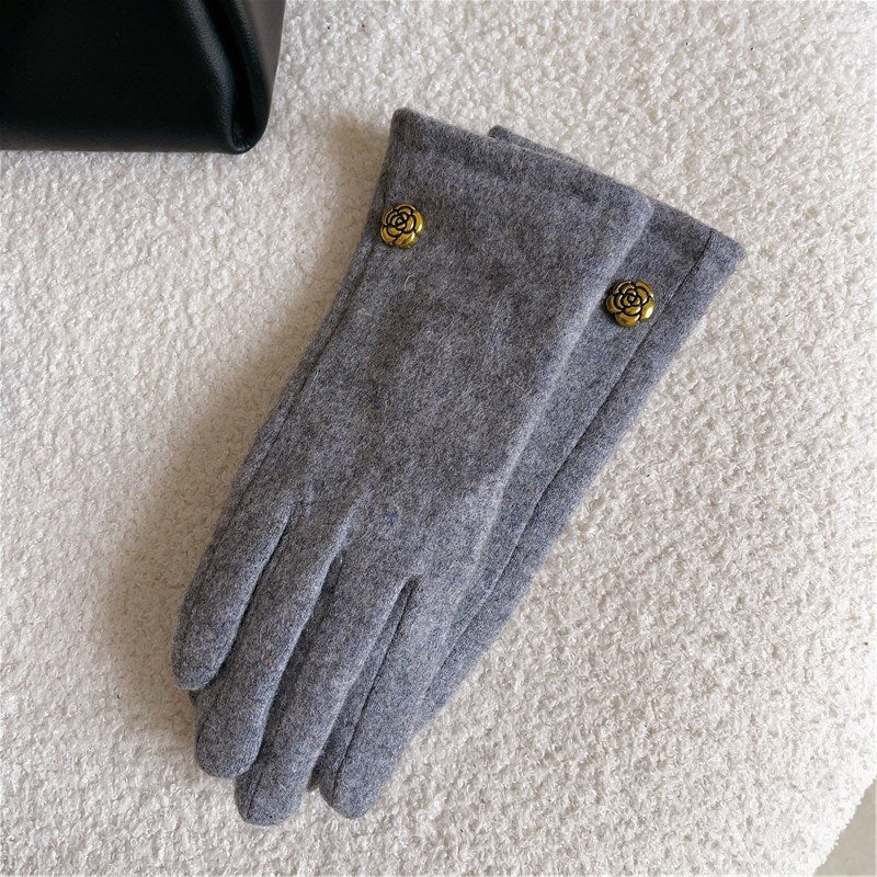 Thermal Touch Screen Winter Gloves - DippedShop Wholesale - #3299