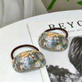 Acetate Elastic Cuff Hair Tie - DippedShop Wholesale - #2787
