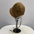 Faux Suede Trapper Hat - DippedShop Wholesale - #2227