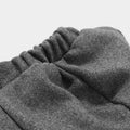 Cute Cat Ears Solid Color Warm Newsboy Hat 6W6HAT528