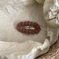 Crochet Snap Hair Clip - DippedShop Wholesale - #8611