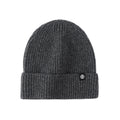 Casual Wool Blend Solid Color Knit Banie Hat 6W6HAT660