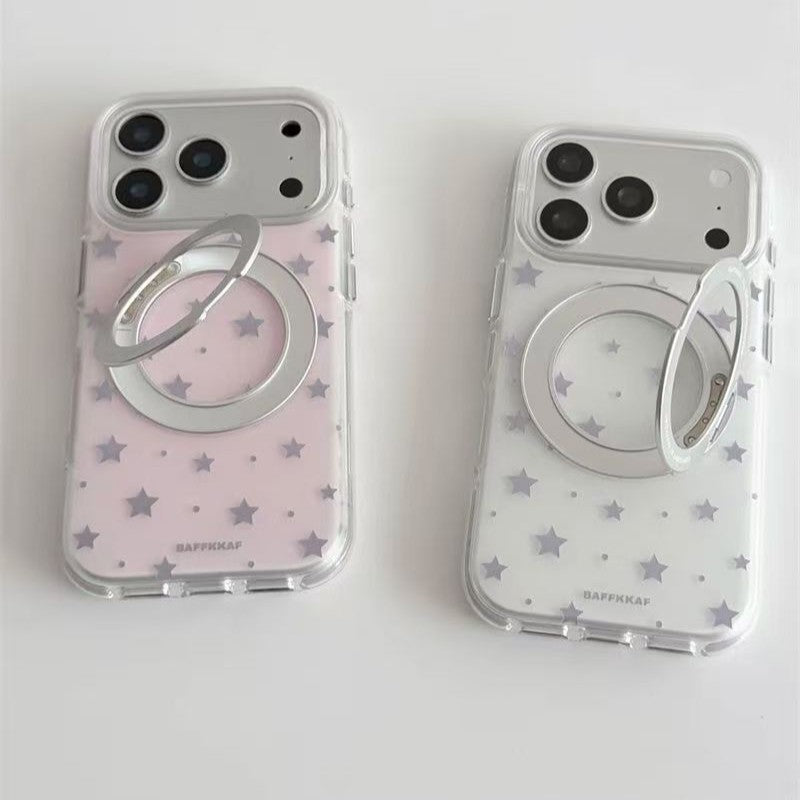 Shockproof Ring Stand iPhone Case - DippedShop Wholesale - #2131