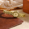 Vintage Octagonal Quartz Bracelet Dress Watch MK2SSAS6W6JWA11