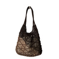 Handmade Hollow Out Beach Bag - DippedShop Wholesale - #4691