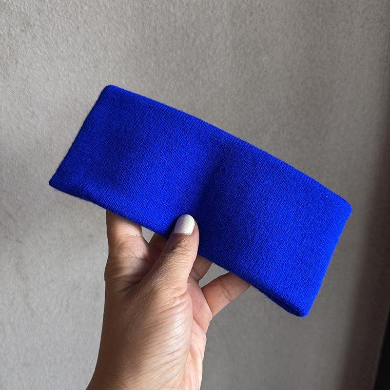 Sporty Wide Headband - DippedShop Wholesale - #4051