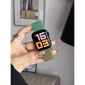 Minimalist Solid Color Magnetic Watch Band 6W6JWA139