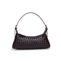 Woven Dumpling Crossbody Bag - DippedShop Wholesale - #3827