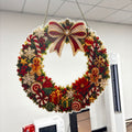 Sparkly Christmas Tree Diamond Painting Suncatcher 6H7HLS144