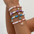 Trendy Boho-Style Colorful Bea - DippedShop Wholesale - #2291