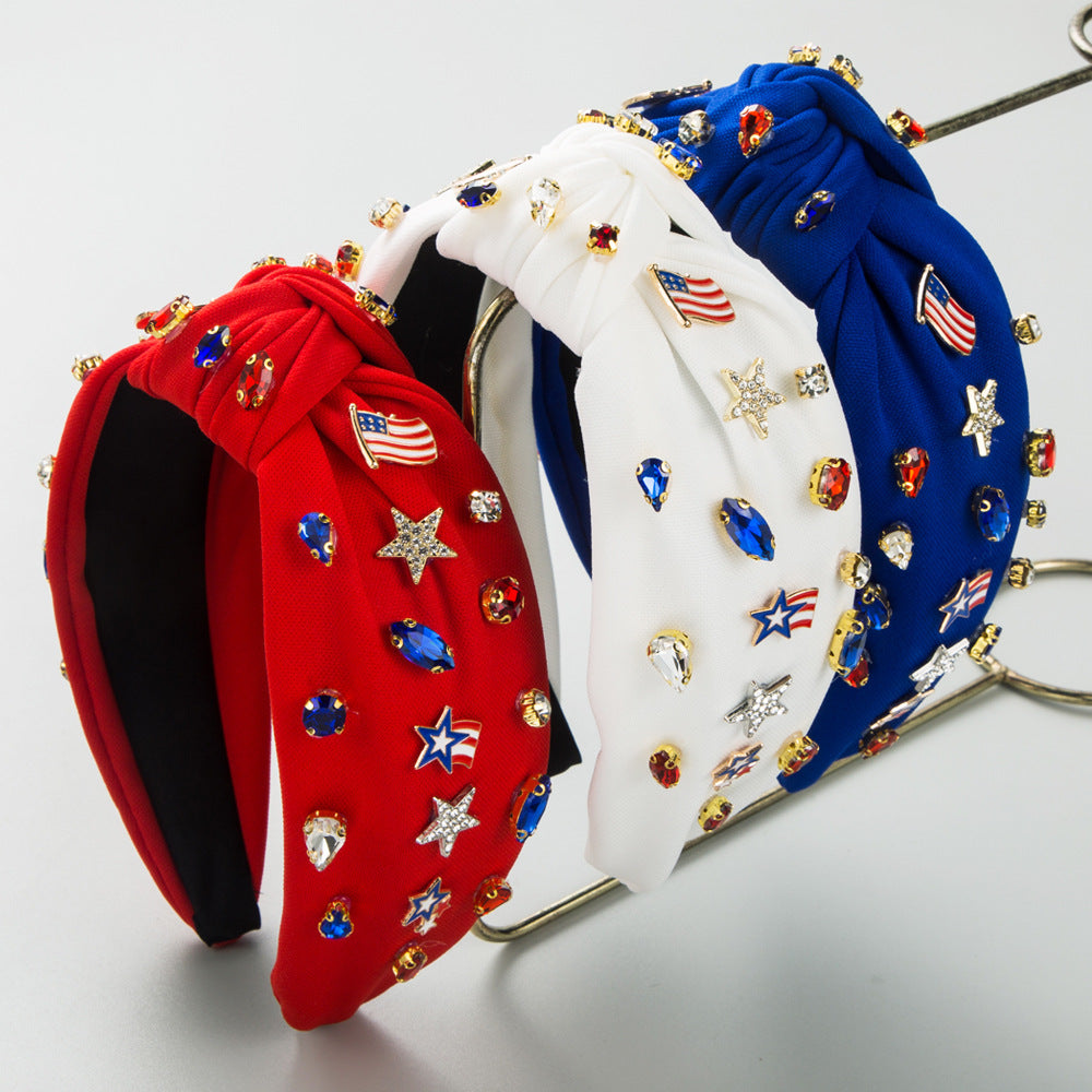 Stylish Solid Color American F - DippedShop Wholesale - #2339