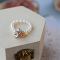 Natural Freshwater Pearl Beade - DippedShop Wholesale - #7155