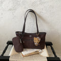 Casual Large Capacity Versatile Shoulder - DippedShop Wholesale - #0995