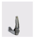 Punk Belt Buckle Washed Distressed Underarm Bag 6W10BBG1343