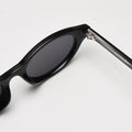 Vintage Oval Polarized Sunglasses - DippedShop Wholesale - #4515