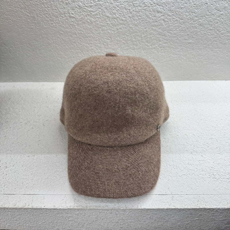 Minimalist Solid Color Adjustable Baseball Cap 6W6HAT716