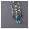 Natural Stone Sun Catcher - DippedShop Wholesale - #7267
