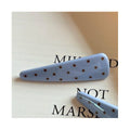 Cute Polka Dots Duckbill Side Hair Clip 8AS6HCP504L