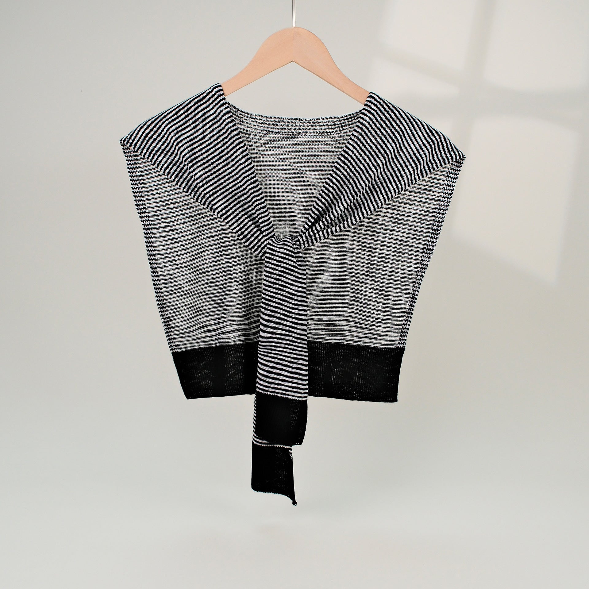 Fahsion Solid Color Versatile Knit Shawl Wrap 6W6NSC51