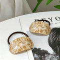 Acetate Elastic Cuff Hair Tie - DippedShop Wholesale - #0019