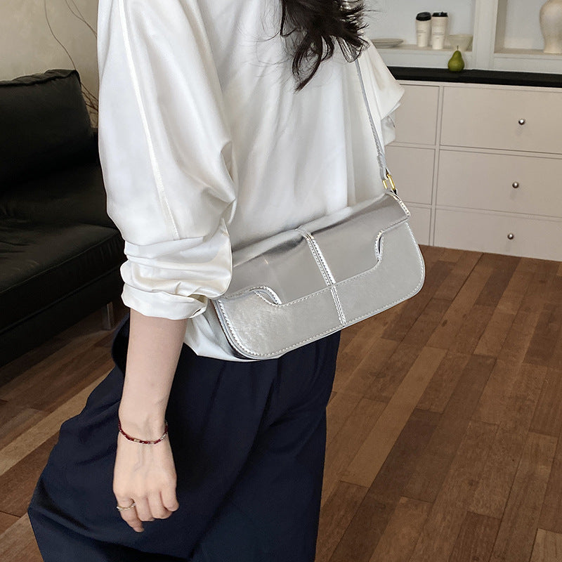 Square Shoulder Bag - DippedShop Wholesale - #5251