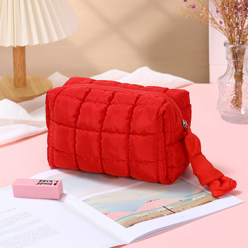 Octagonal Large Capacity Cosmetic Bag  MK2BLW6C5CO70