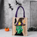 Cartoon Applique Tote Bag - DippedShop Wholesale - #1635