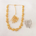 Trendy Hollow Out Woven Irregu - DippedShop Wholesale - #7955