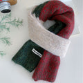 Warm Knit Scarf - DippedShop Wholesale - #2931