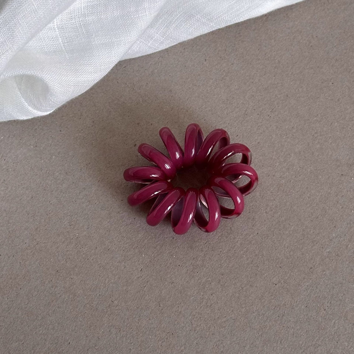 Telephone Cord Scrunchies - DippedShop Wholesale - #6083