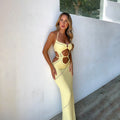 Sexy Hollow Knit Cover Up - DippedShop Wholesale - #0163