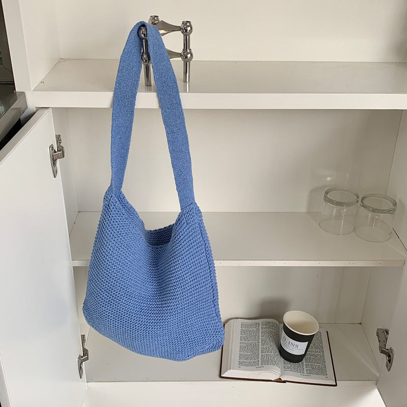 Crochet Shoulder Bags - DippedShop Wholesale - #3763