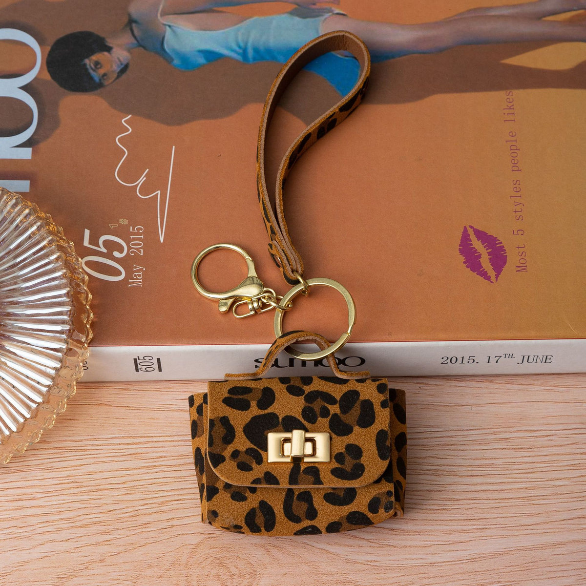 Cute Mini Tote Bag Coin Purse Bag Charrm 6W10BBC707
