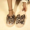 Plush Non-Slip Slide Slippers - DippedShop Wholesale - #0211