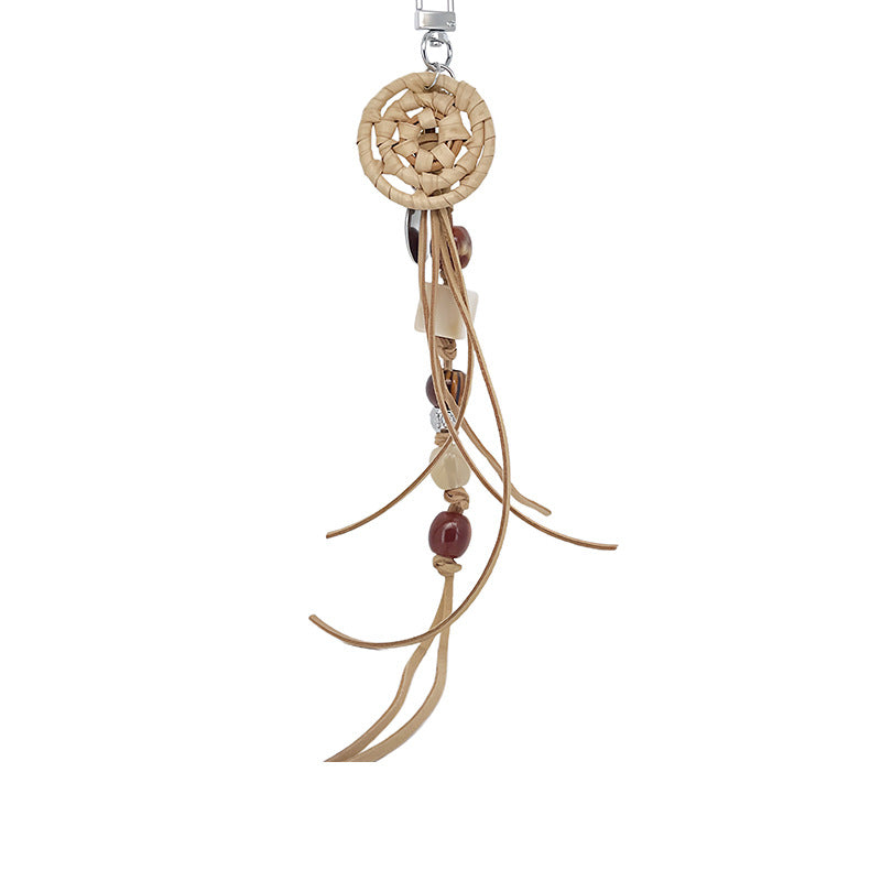 Vintage Bead Tassel Charm - DippedShop Wholesale - #4691
